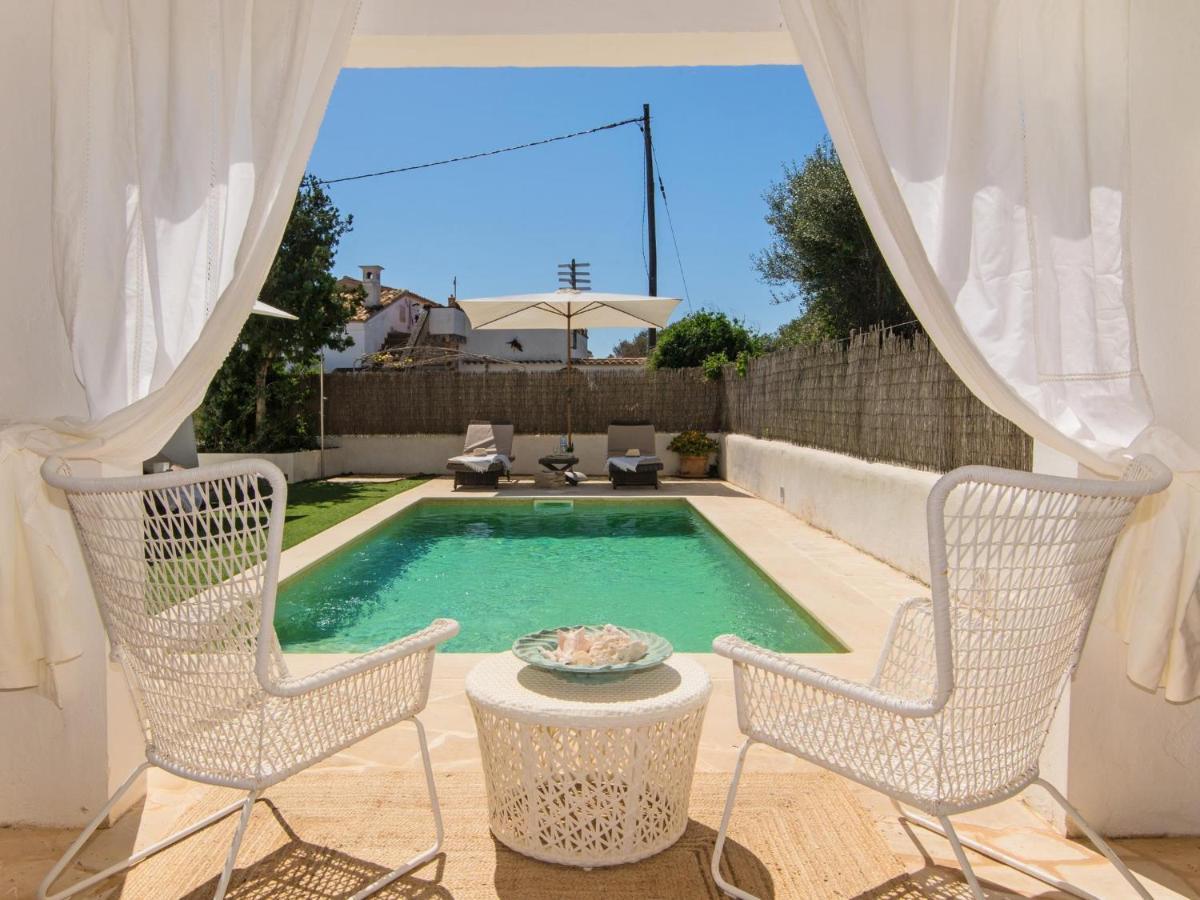 Feriehus Casa Lloc Tranquil Cala Figuera (Mallorca)