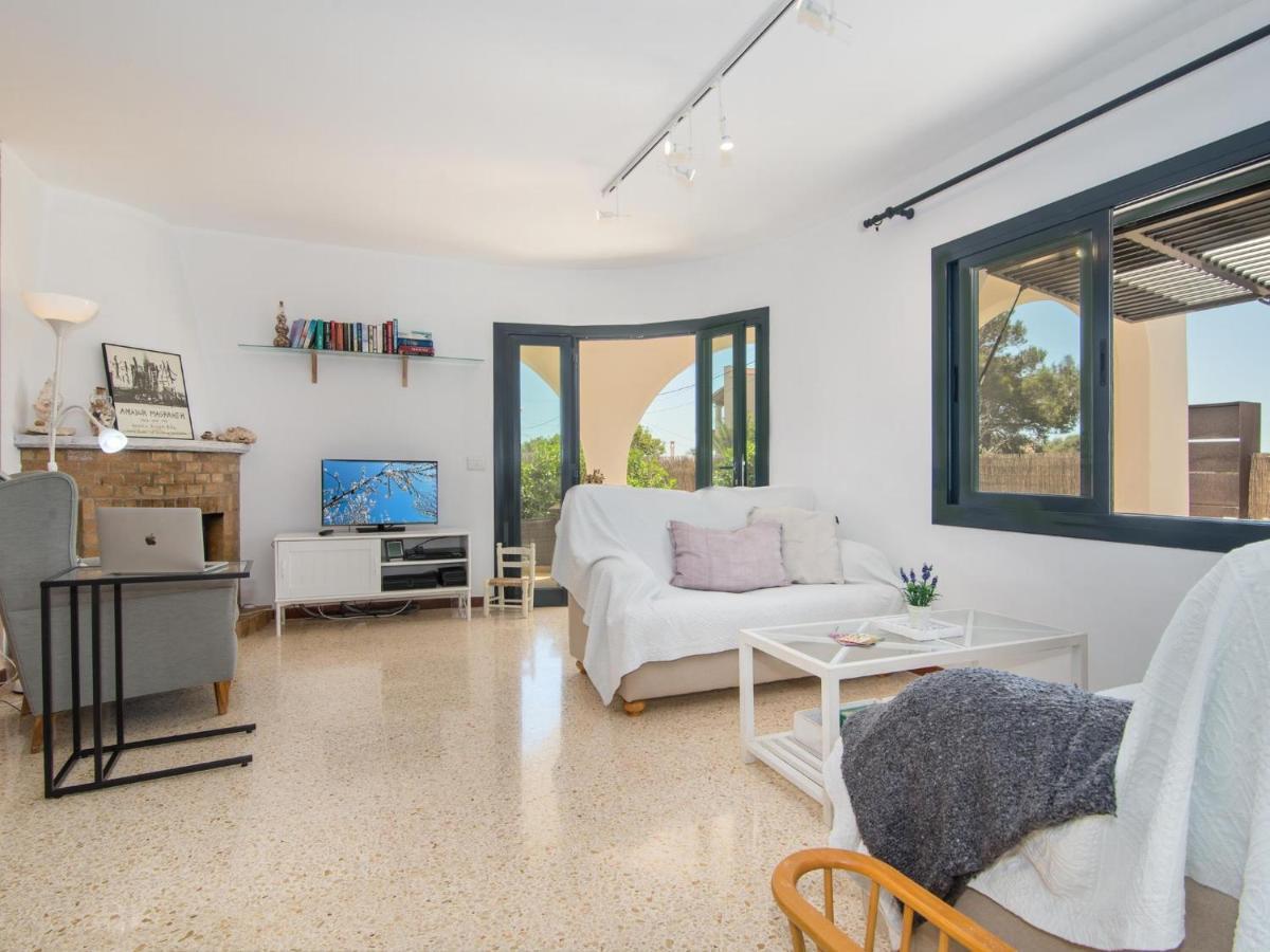 Casa Lloc Tranquil Feriehus Cala Figuera (Mallorca)